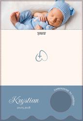 Zaproszenia Klaudia - wzór 5