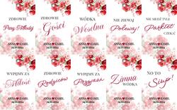 Zawieszki Amber - wzór 1