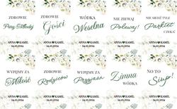 Zawieszki Amber - wzór 3