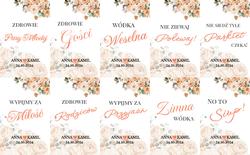 Zawieszki Amber - wzór 4