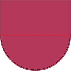 Winietki na stół - Penelopa - Nancy - Ariela - wzór5