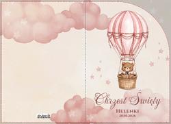 Zaproszenia Lidia - wzór 2