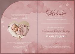 Zaproszenia Lidia - wzór 2