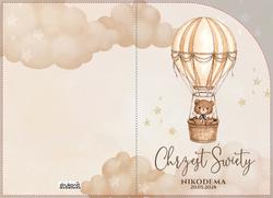 Zaproszenia Lidia - wzór 3