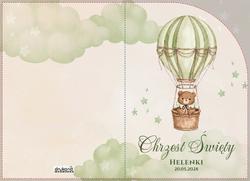 Zaproszenia Lidia - wzór 4