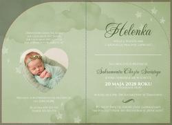 Zaproszenia Lidia - wzór 4