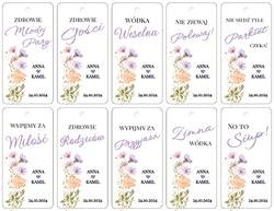 Zawieszki Fiorella - wzór 2