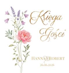 Księga Gości Fiorella - wzór 1