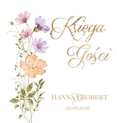 Księga Gości Fiorella - wzór 2