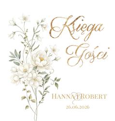 Księga Gości Fiorella - wzór 3