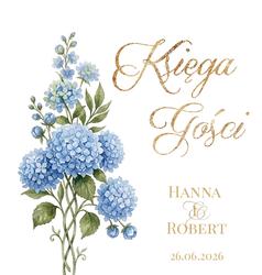Księga Gości Fiorella - wzór 4
