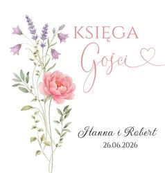 Księga Gości Fiorella - wzór 5