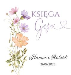 Księga Gości Fiorella - wzór 6