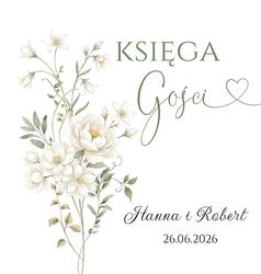 Księga Gości Fiorella - wzór 7