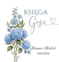 Księga Gości Fiorella - wzór 8