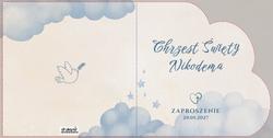 Zaproszenia Tiana - wzór 1