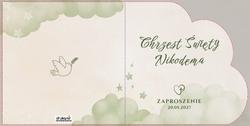 Zaproszenia Tiana - wzór 2