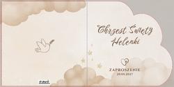 Zaproszenia Tiana - wzór 3