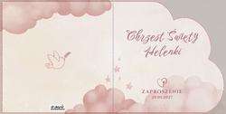 Zaproszenia Tiana - wzór 4