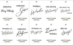 Zawieszki Dakota - wzór2