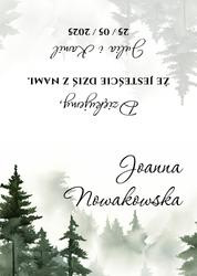 Winietki Daniela - wzór 1