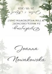 Winietki Daniela - wzór 4