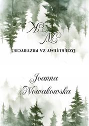 Winietki Daniela - wzór 6