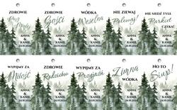 Zawieszki Daniela - wzór 1