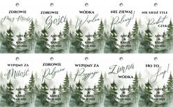 Zawieszki Daniela - wzór 2