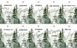 Zawieszki Daniela - wzór 3