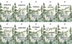 Zawieszki Daniela - wzór 4