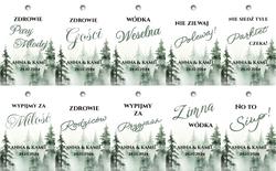 Zawieszki Daniela - wzór 5