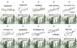Zawieszki Daniela - wzór 6