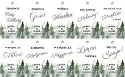 Zawieszki Daniela - wzór 7