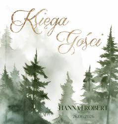 Księga Gości Daniela - wzór 2