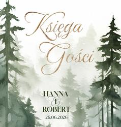 Księga Gości Daniela - wzór 3