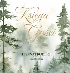 Księga Gości Daniela - wzór 4