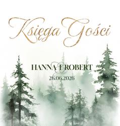 Księga Gości Daniela - wzór 5
