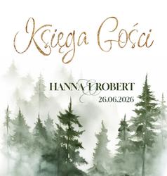 Księga Gości Daniela - wzór 6
