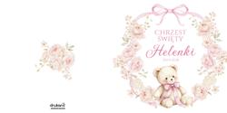 Zaproszenia Nelia - wzór 1