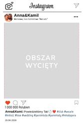 Foto Ramka - wzór 1
