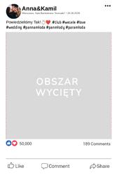 Foto Ramka - wzór 2
