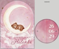 Zaproszenia Effie2 - wzór 1