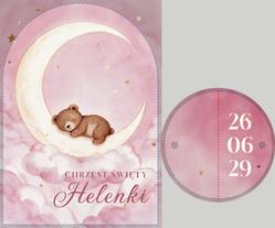 Zaproszenia Effie2 - wzór 1