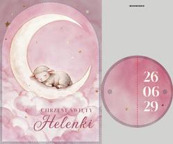 Zaproszenia Effie2 - wzór 2