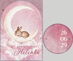 Zaproszenia Effie2 - wzór 4