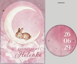 Zaproszenia Effie2 - wzór 4