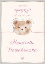 Winietki na stół Mili - wzór 2