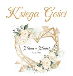 Księga Gości Ariana2 - wzór 4