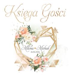 Księga Gości Ariana2 - wzór 5